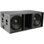Caisson de basses 2600W