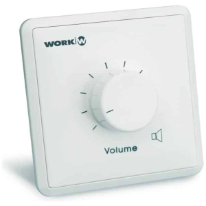 Atténuateur de volume stéréo 2x25 W