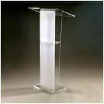 Pupitre-conference-Milan-ACE-plexi-micro